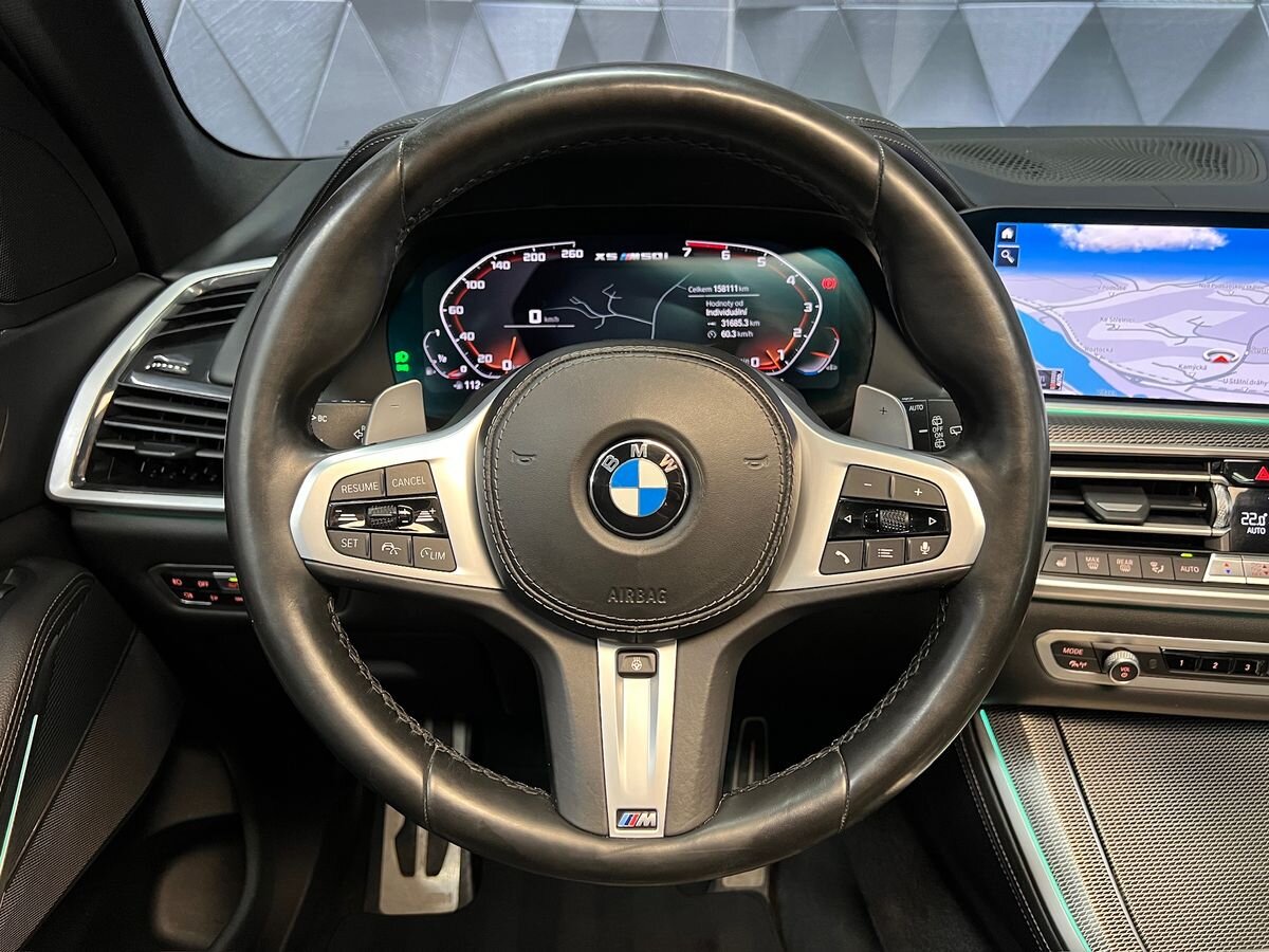 BMW X5 SUV / Terénní 4,4 l 457 kw