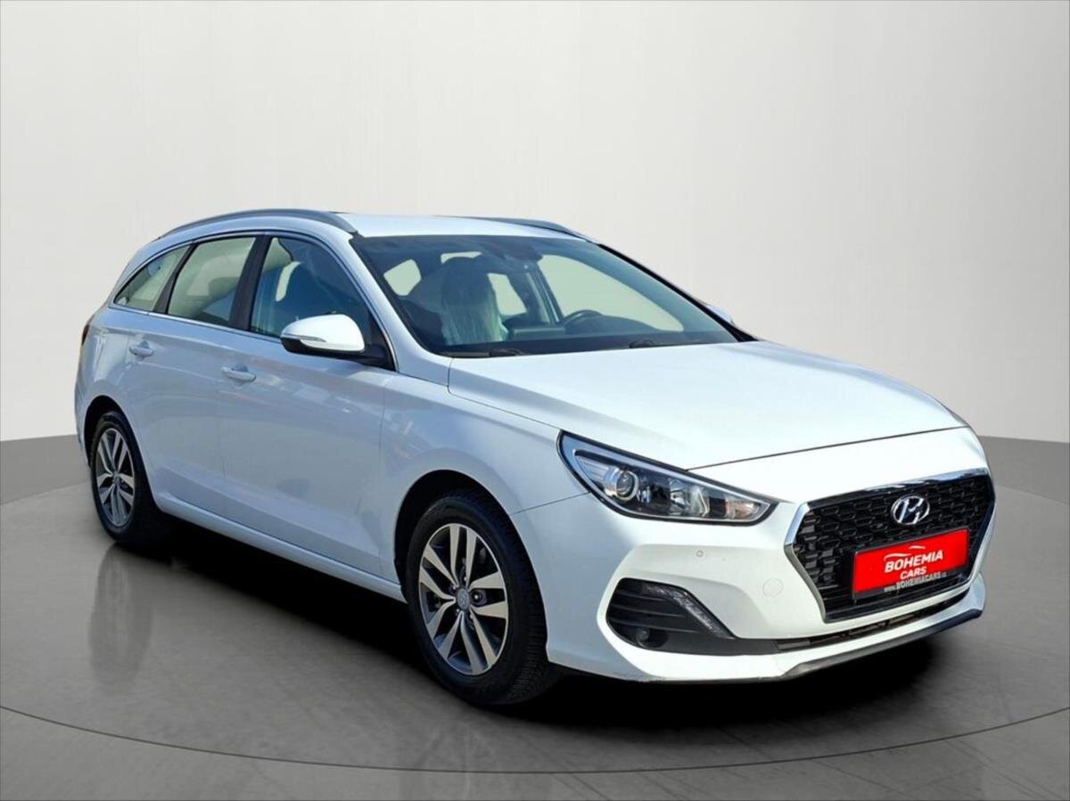 Hyundai i30 Kombi 1,6 l 85 kw