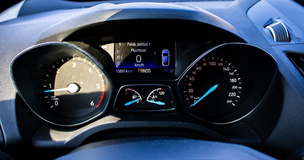 Ford Kuga SUV 2,0 l 110 kw