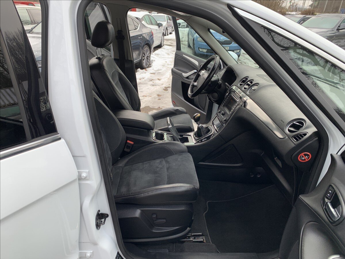 Ford S-MAX Kombi 2,2 l 147 kw