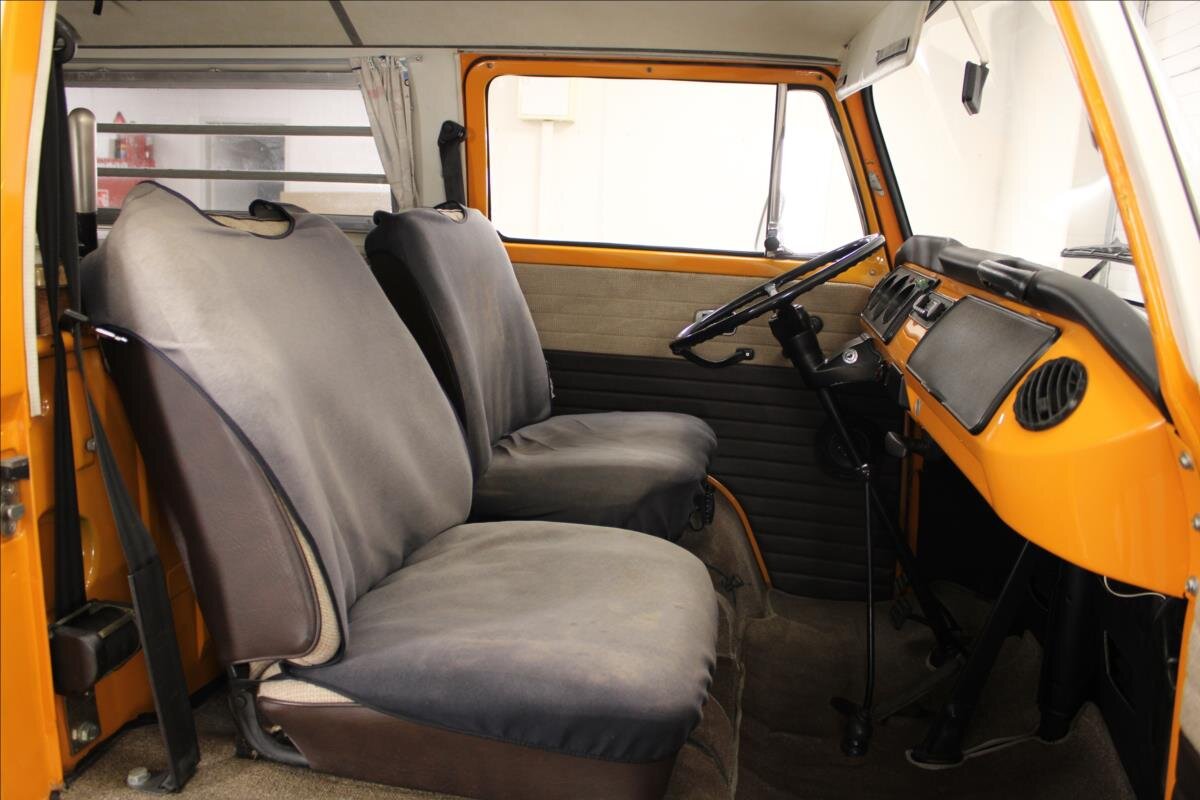 Volkswagen Transporter Kombi 1,3 l 37 kw
