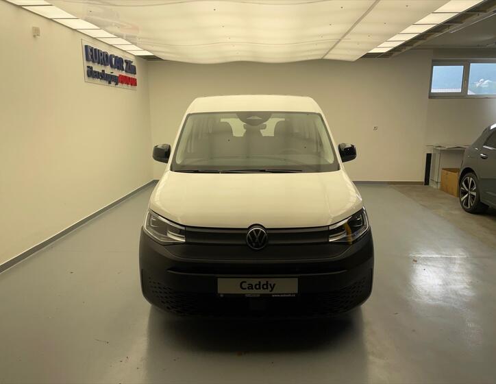 Volkswagen Caddy 6
