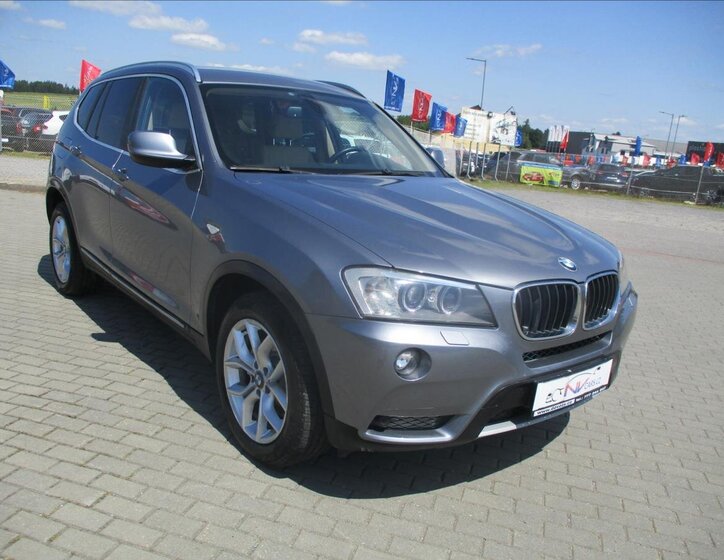 BMW X3 6