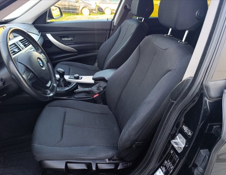 BMW Řada 3 Liftback 2,0 l 105 kw