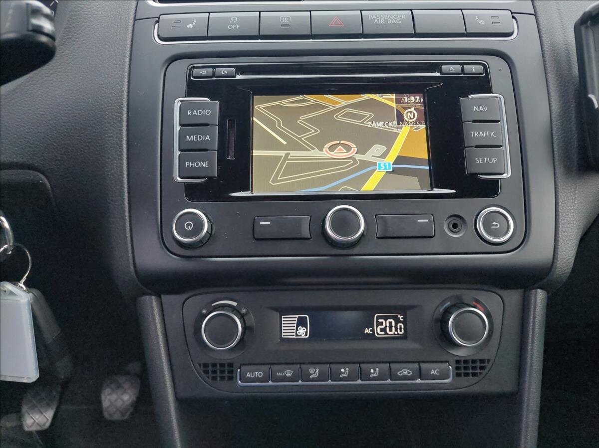 Volkswagen Polo Hatchback 1,2 l 66 kw