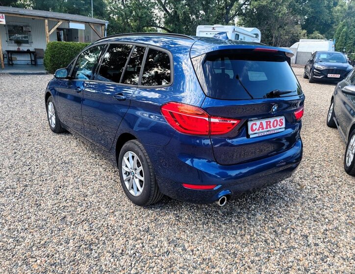 BMW Řada 2 MPV 1,5 l 100 kw