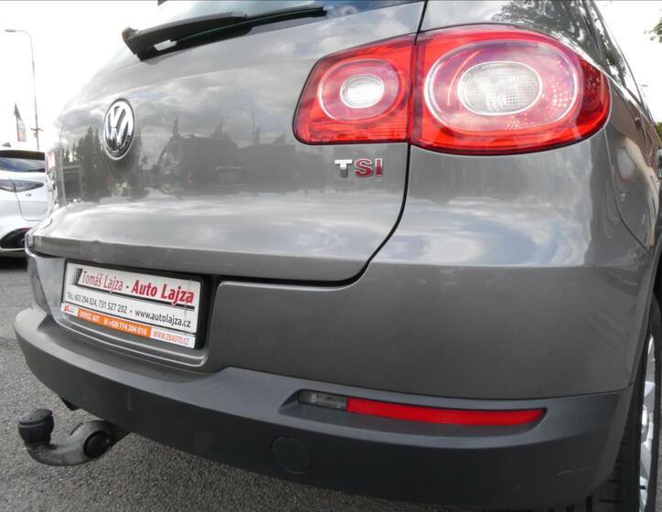 Volkswagen Tiguan 10