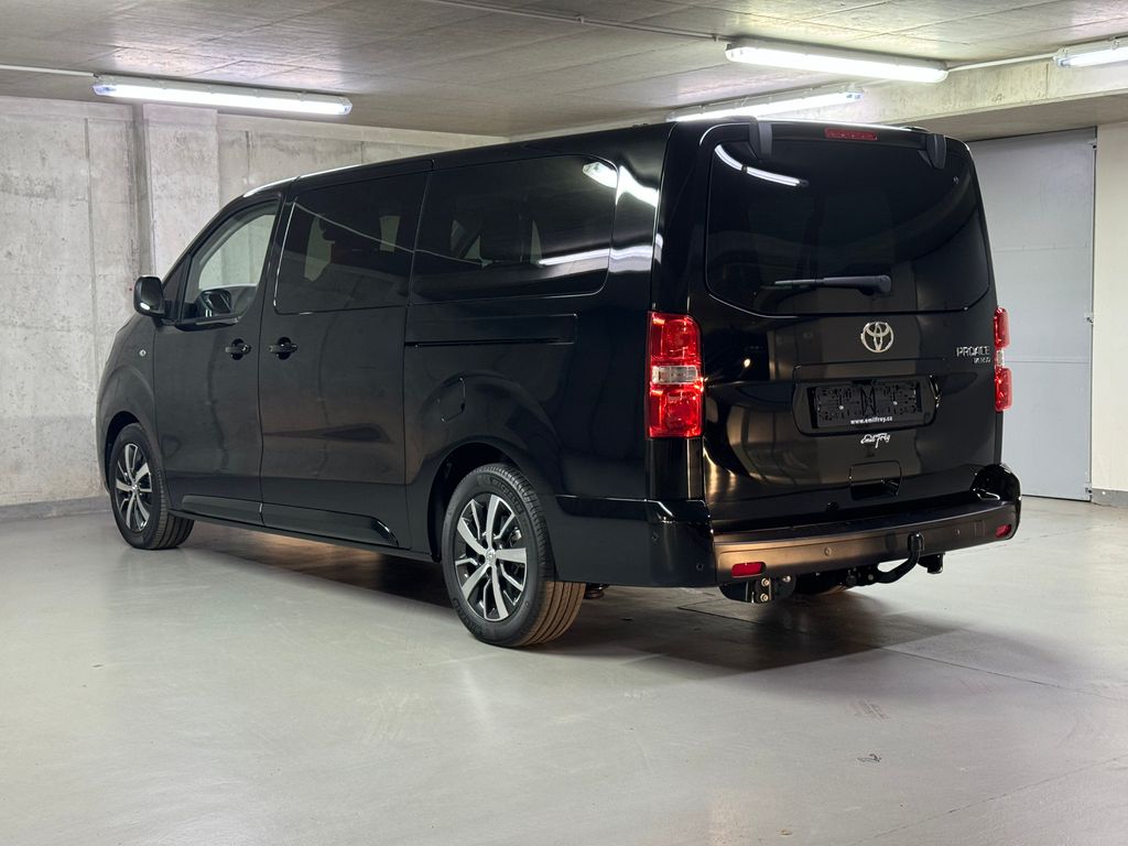 Toyota ProAce Verso