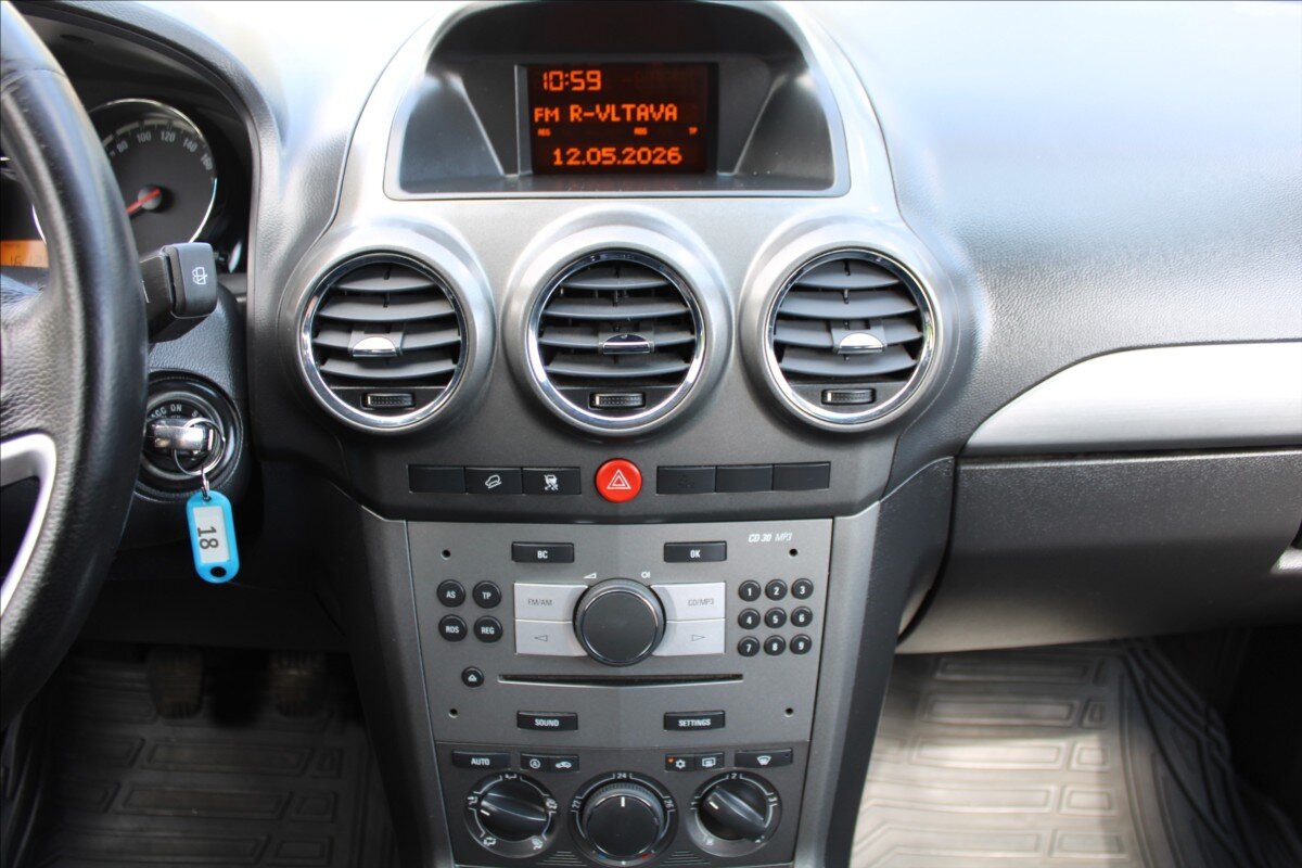 Opel Antara SUV / Terénní 2,0 l 110 kw