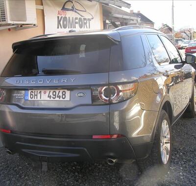 Land Rover Discovery Sport 5