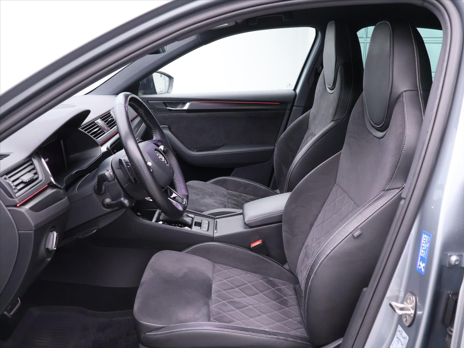 Škoda Superb Liftback 2,0 l 147 kw