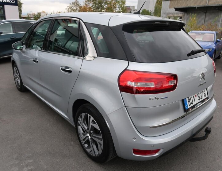 Citroën C4 Picasso 4