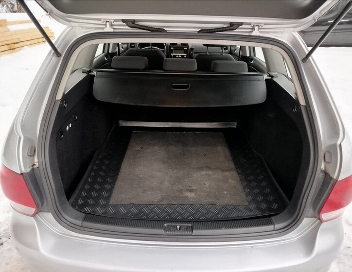 Volkswagen Golf Kombi 1,9 l 77 kw