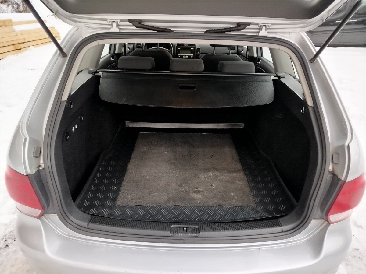 Volkswagen Golf Kombi 1,9 l 77 kw