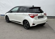 Toyota Yaris Hatchback 1,5 l 82 kw