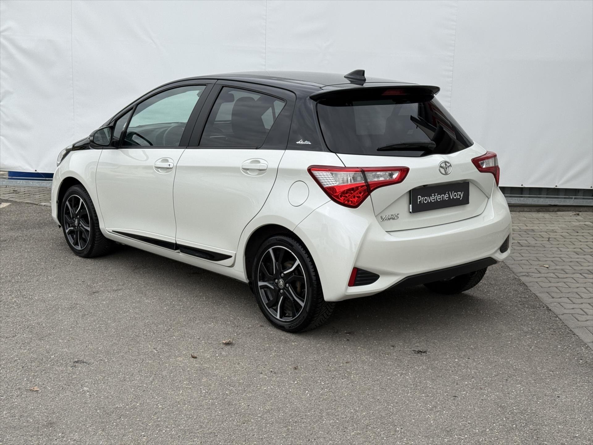 Toyota Yaris Hatchback 1,5 l 82 kw