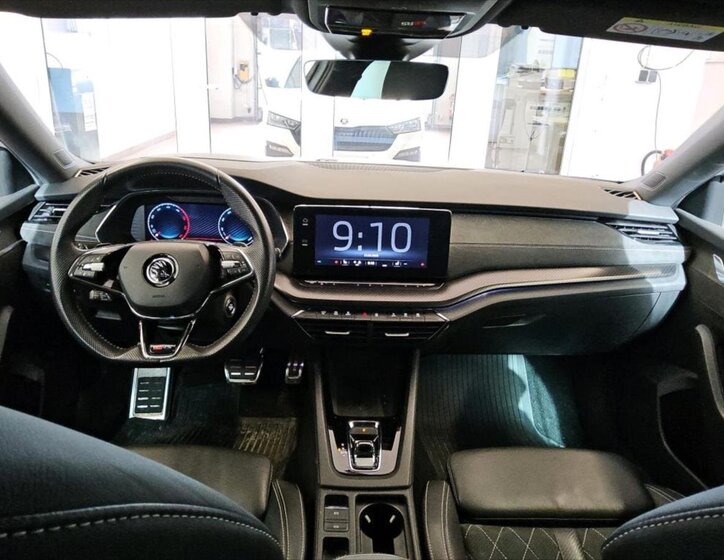 Škoda Octavia Kombi 2,0 l 147 kw