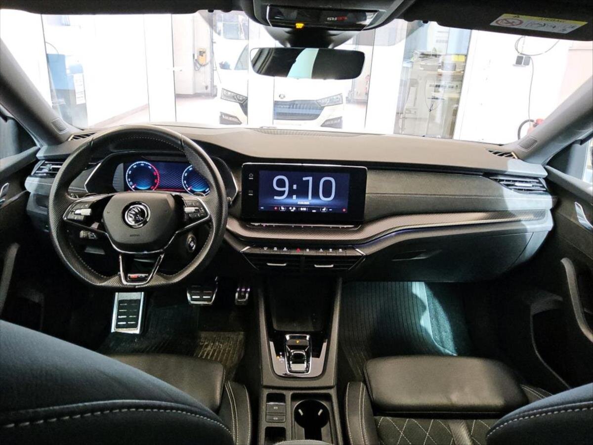 Škoda Octavia Kombi 2,0 l 147 kw
