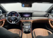 Mercedes-Benz AMG GT Kupé 4,0 l 470 kw