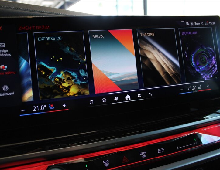 BMW Řada 7 Ostatní 3,0 l 210 kw