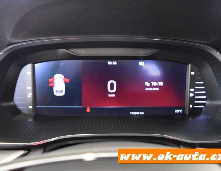 Škoda Octavia Kombi 2,0 l 85 kw