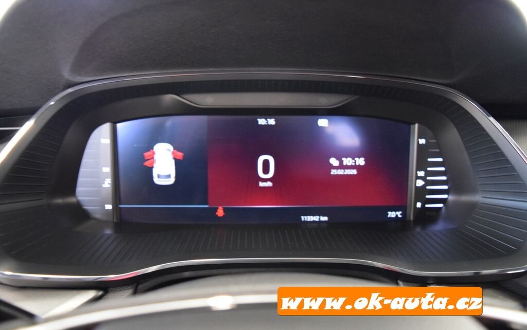 Škoda Octavia Kombi 2,0 l 85 kw