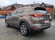 KIA Sportage SUV 1,6 l 130 kw