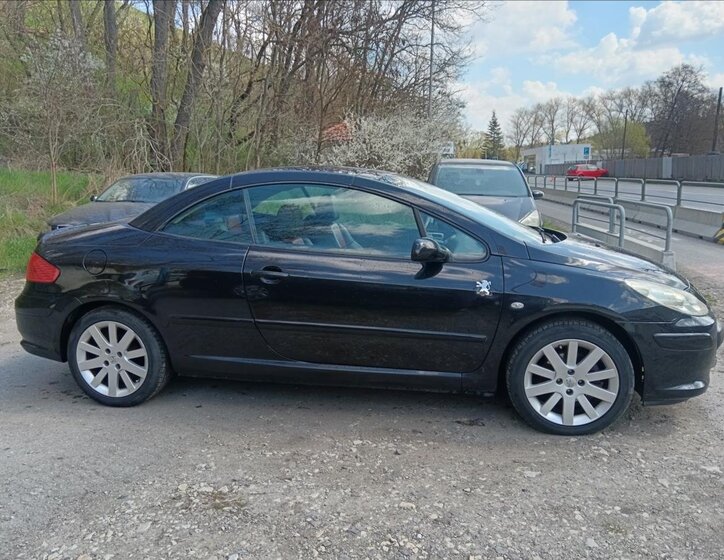 Peugeot 307 Kabriolet 2,0 l 103 kw