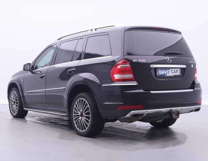 Mercedes-Benz GL SUV 3,0 l 155 kw