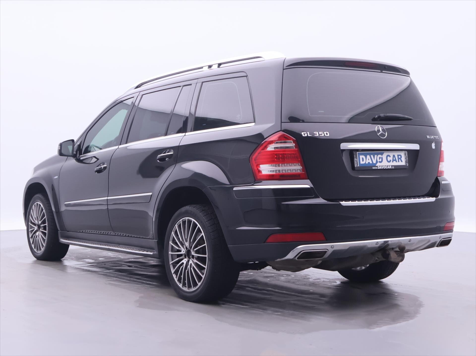 Mercedes-Benz GL SUV 3,0 l 155 kw