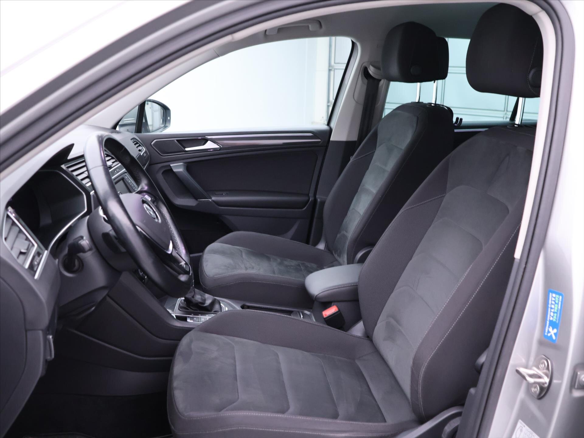 Volkswagen Tiguan SUV / Terénní 2,0 l 176 kw