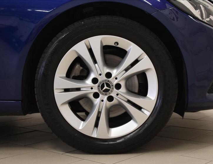 Mercedes-Benz Třídy C 34