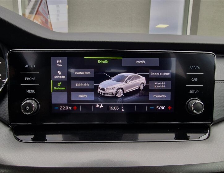 Škoda Octavia Liftback 2,0 l 85 kw