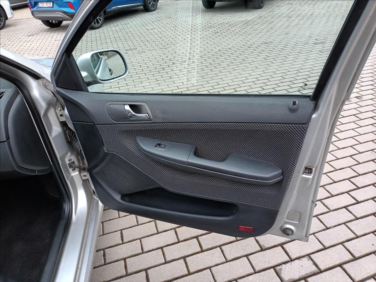 Škoda Fabia Kombi 1,2 l 47 kw