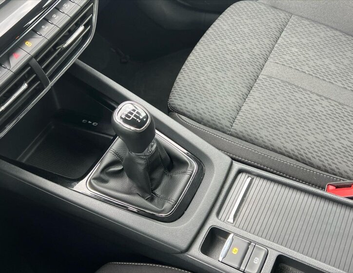 Škoda Octavia Kombi 1,5 l 110 kw