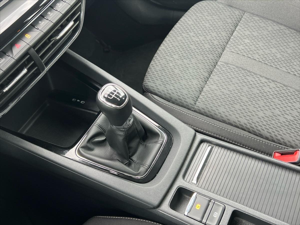 Škoda Octavia Kombi 1,5 l 110 kw