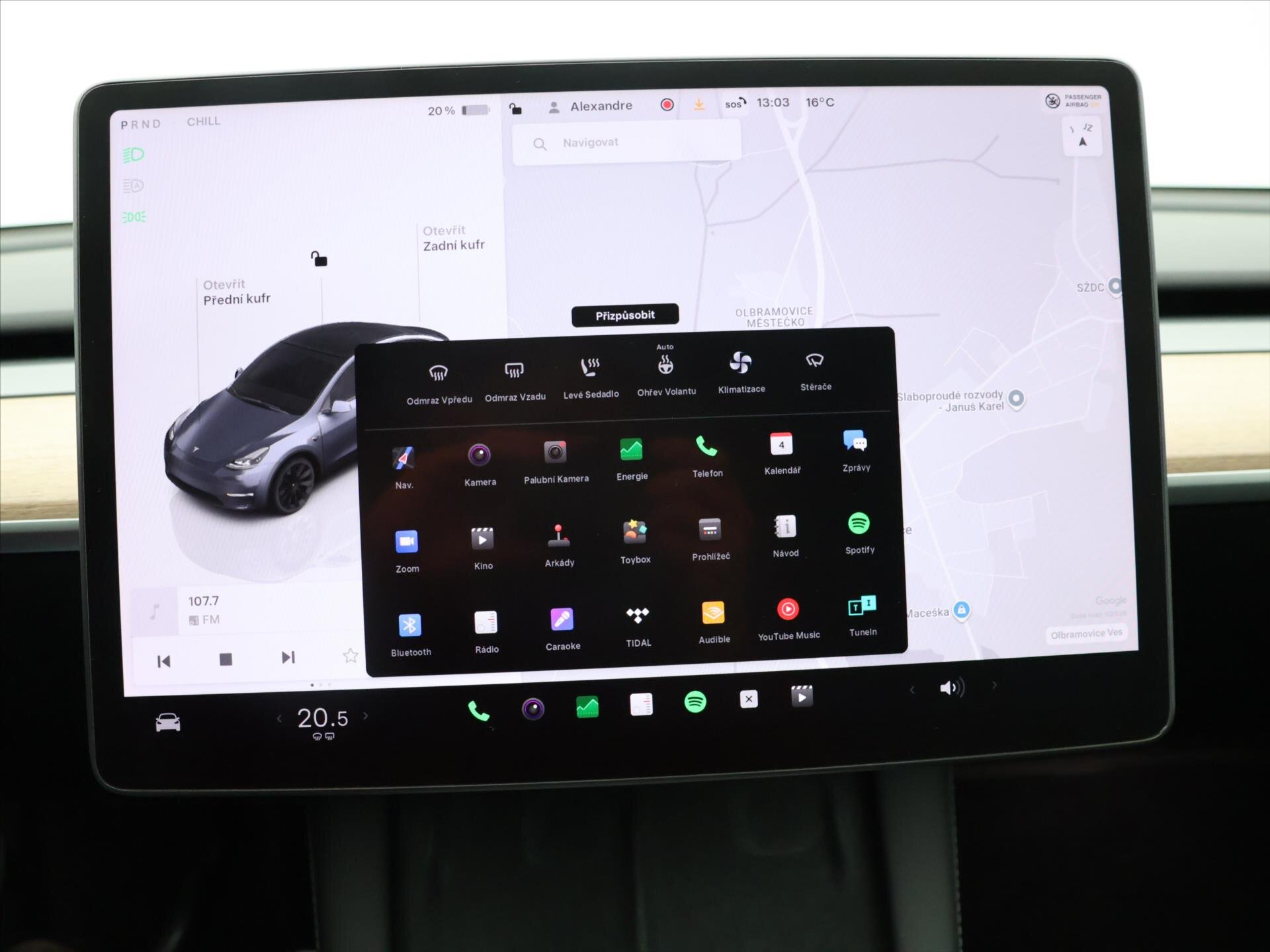 Tesla Model Y SUV 0,0 378 kw