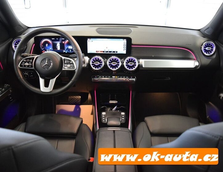Mercedes-Benz GLB SUV 0,0 85 kw