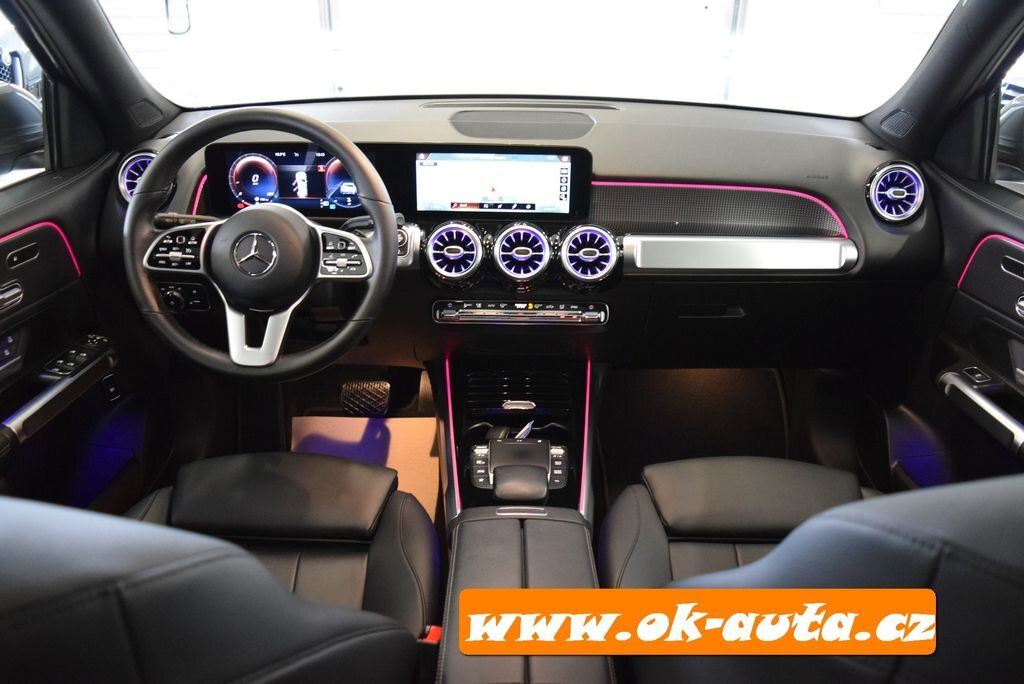 Mercedes-Benz GLB SUV 0,0 85 kw