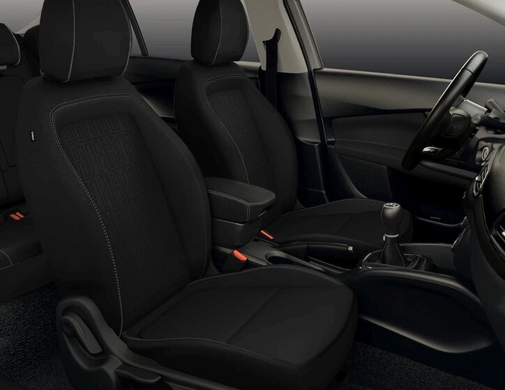 Fiat Tipo Sedan 1,6 l 96 kw