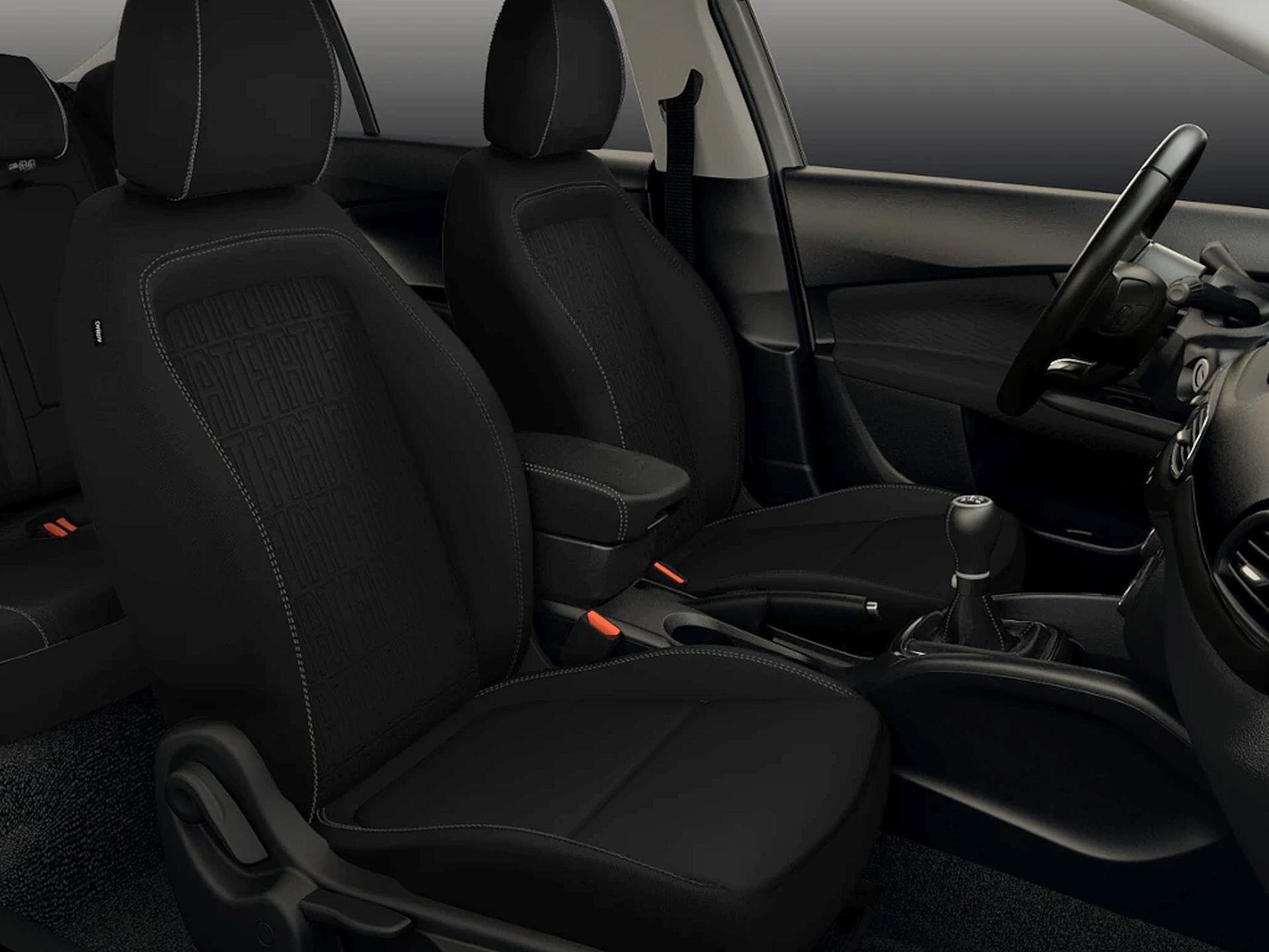 Fiat Tipo Sedan 1,6 l 96 kw