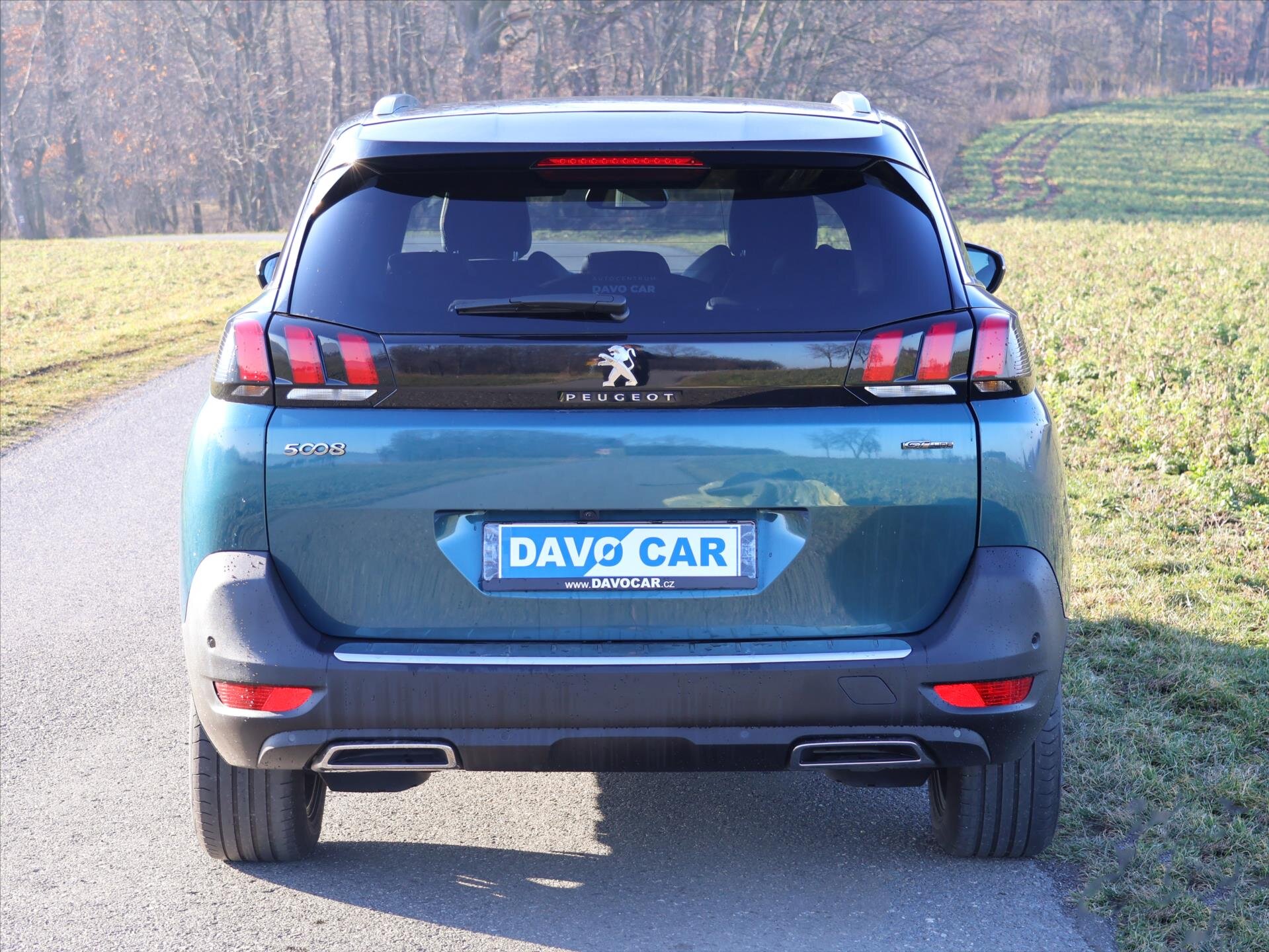 Peugeot 5008 SUV 1,6 l 133 kw