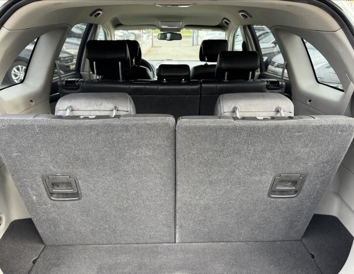 Chevrolet Captiva SUV 2,2 l 135 kw