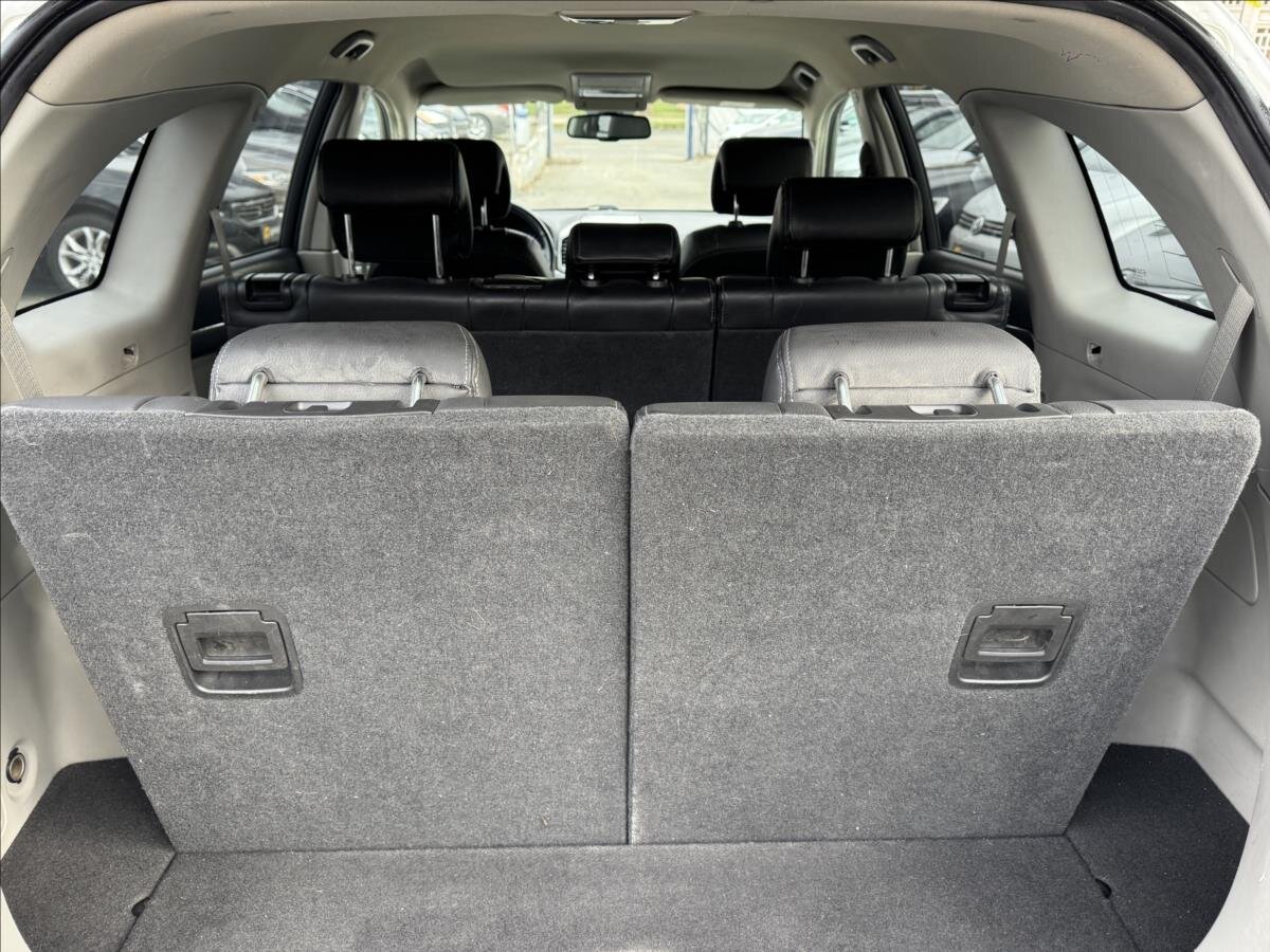 Chevrolet Captiva SUV 2,2 l 135 kw