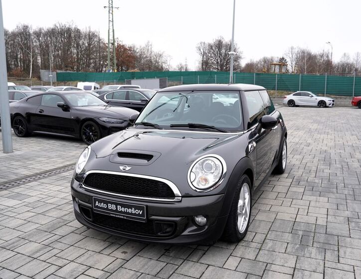 Mini Cooper S 2