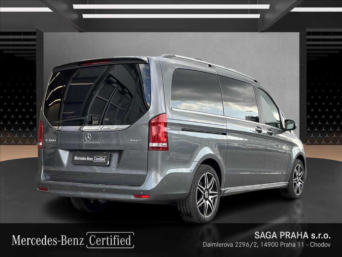 Mercedes-Benz Třídy V