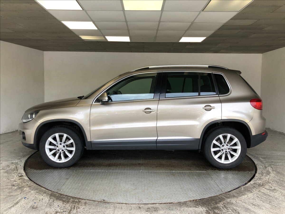 Volkswagen Tiguan SUV 2,0 l 103 kw