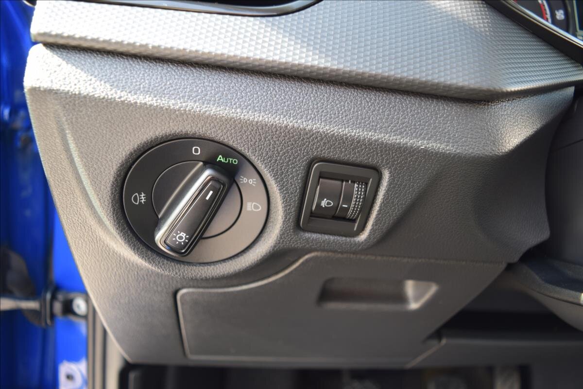 Škoda Kamiq SUV / Terénní 1,6 l 85 kw