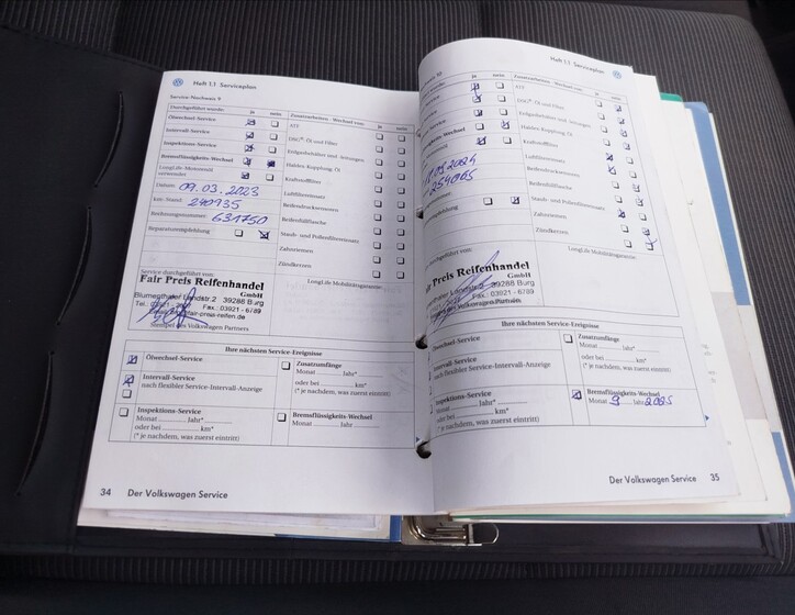 Volkswagen Touran 38