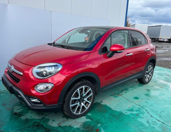 Fiat 500X SUV 2,0 l 103 kw